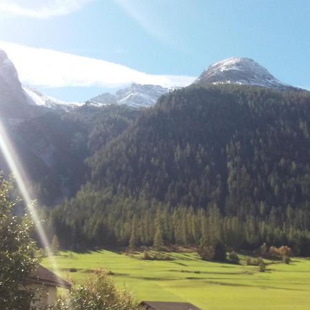 Hotel Piz Ela Bergun ดาวอส ภายนอก รูปภาพ