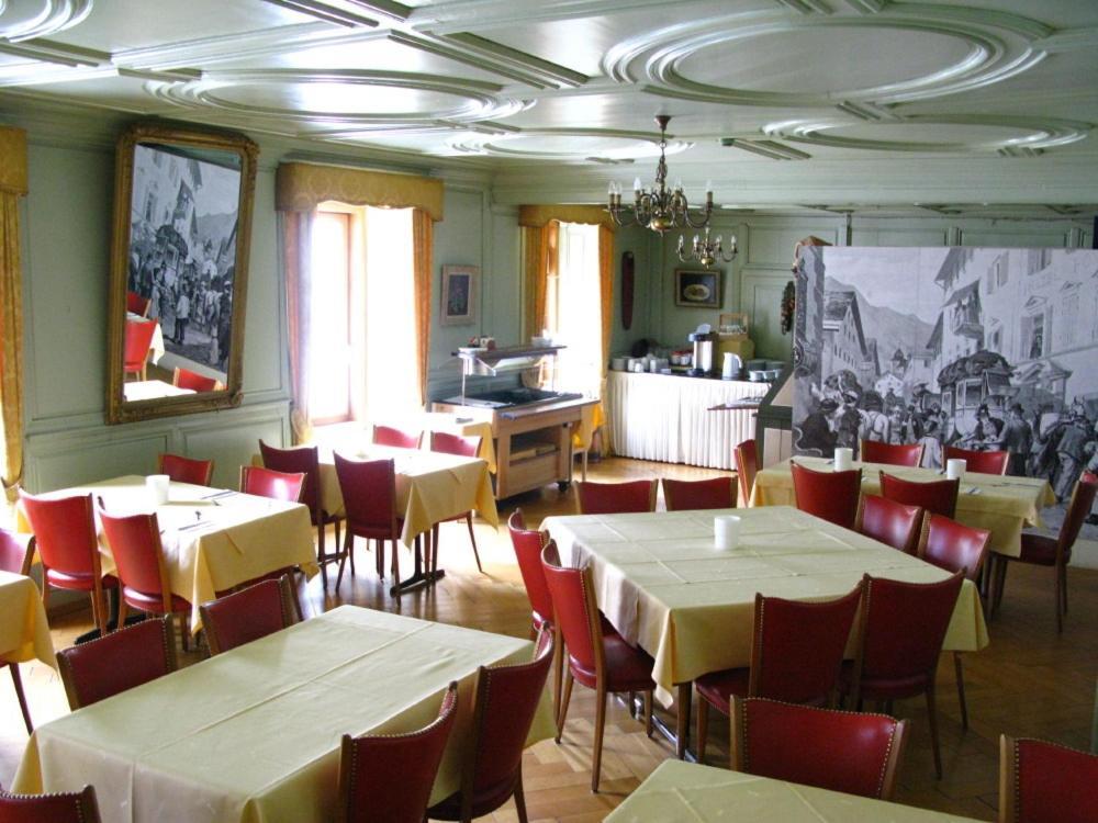 Hotel Piz Ela Bergun ดาวอส ห้อง รูปภาพ
