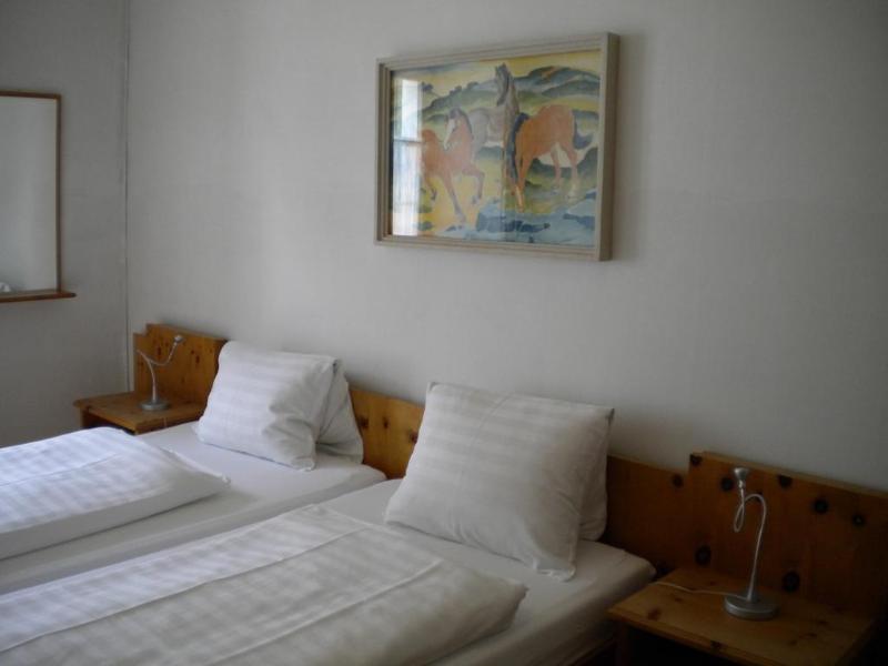 Hotel Piz Ela Bergun ดาวอส ภายนอก รูปภาพ