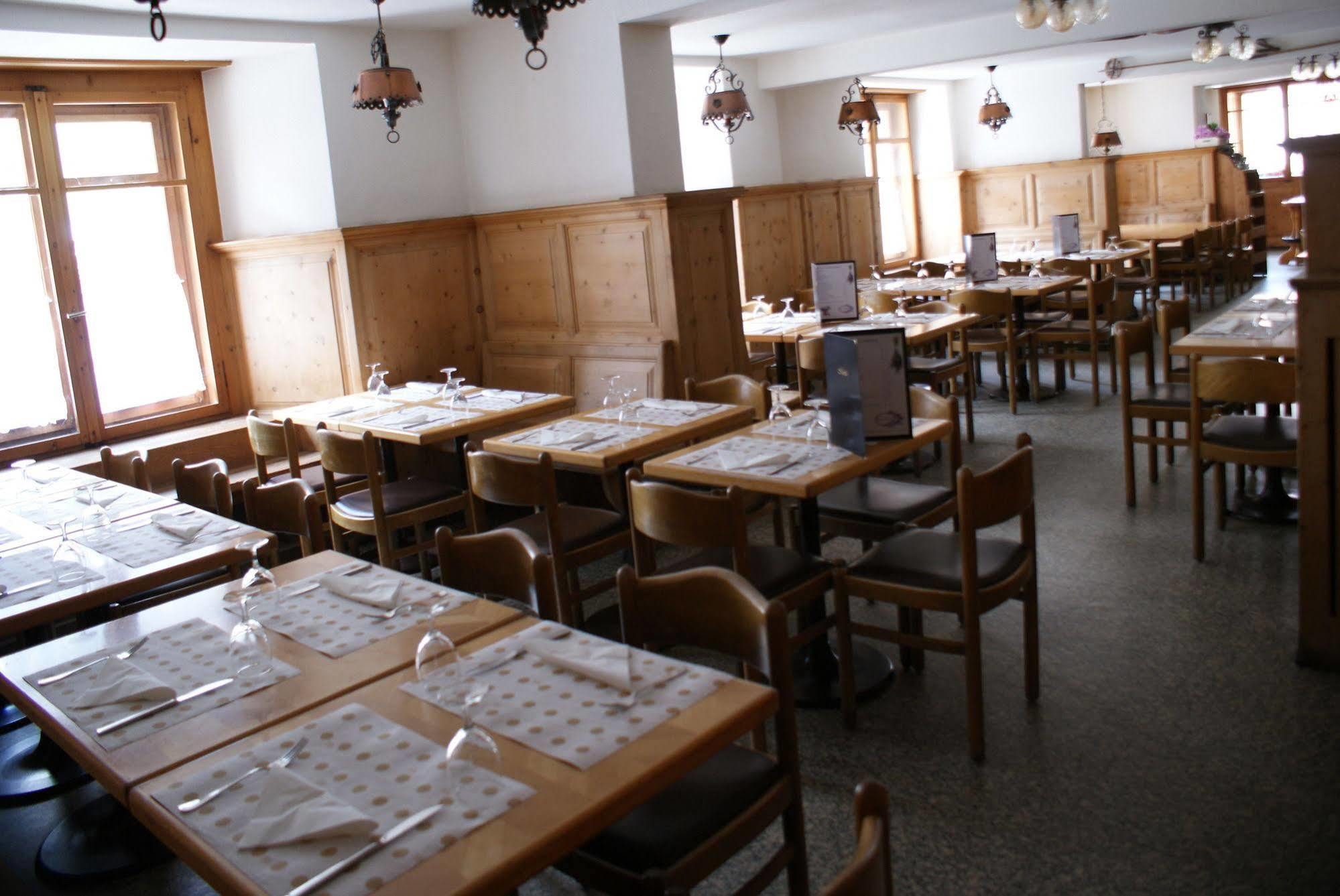 Hotel Piz Ela Bergun ดาวอส ภายนอก รูปภาพ