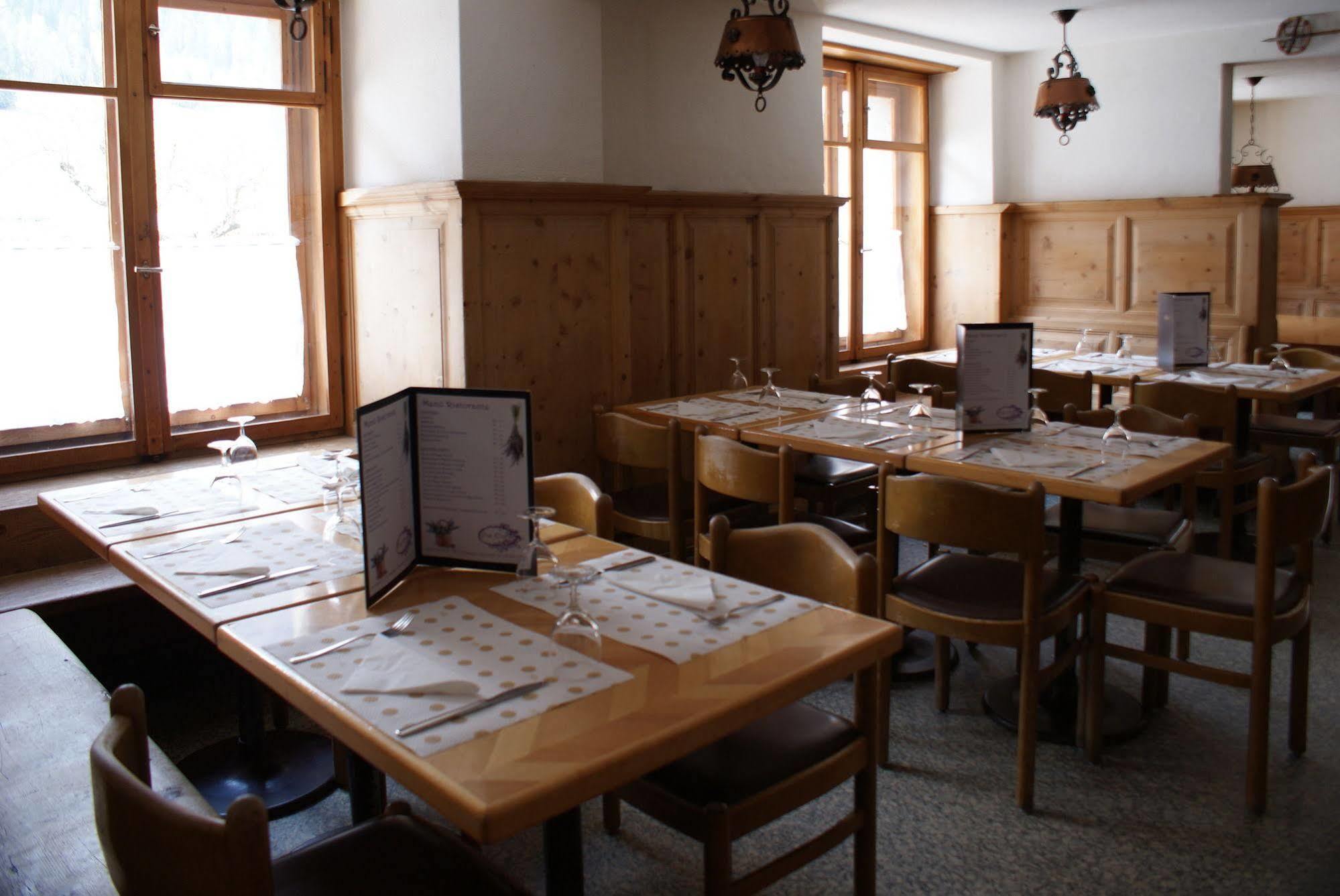 Hotel Piz Ela Bergun ดาวอส ภายนอก รูปภาพ