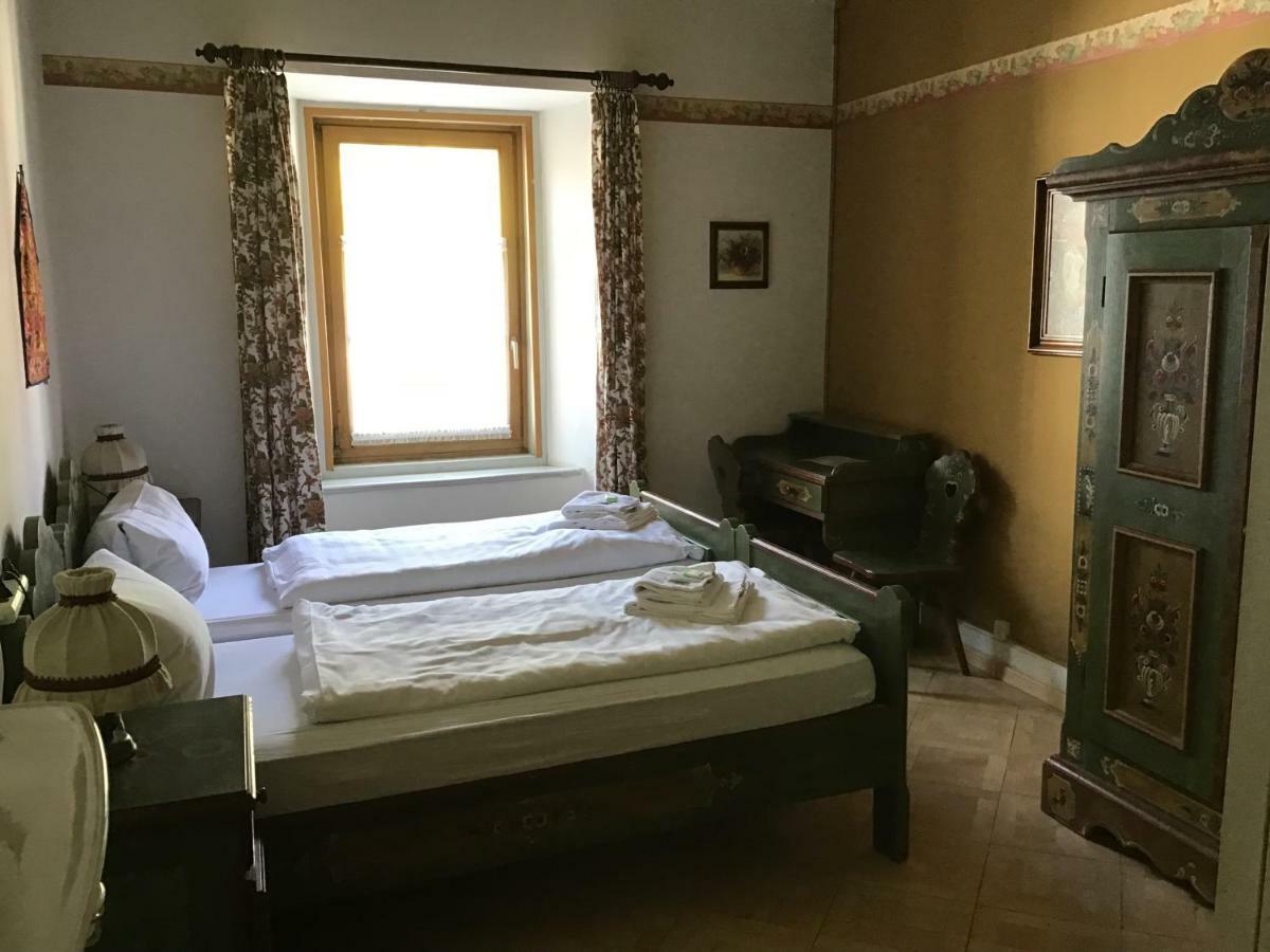 Hotel Piz Ela Bergun ดาวอส ภายนอก รูปภาพ