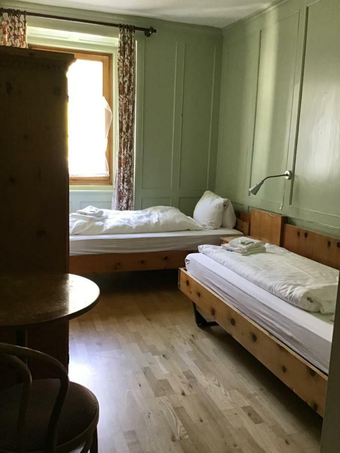 Hotel Piz Ela Bergun ดาวอส ภายนอก รูปภาพ