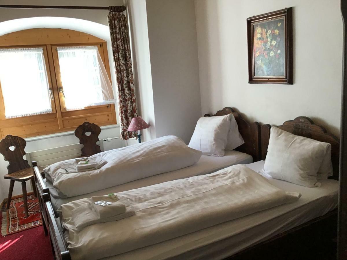 Hotel Piz Ela Bergun ดาวอส ภายนอก รูปภาพ