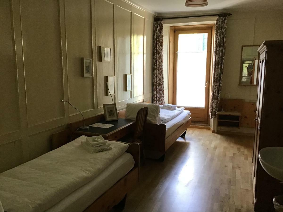 Hotel Piz Ela Bergun ดาวอส ภายนอก รูปภาพ