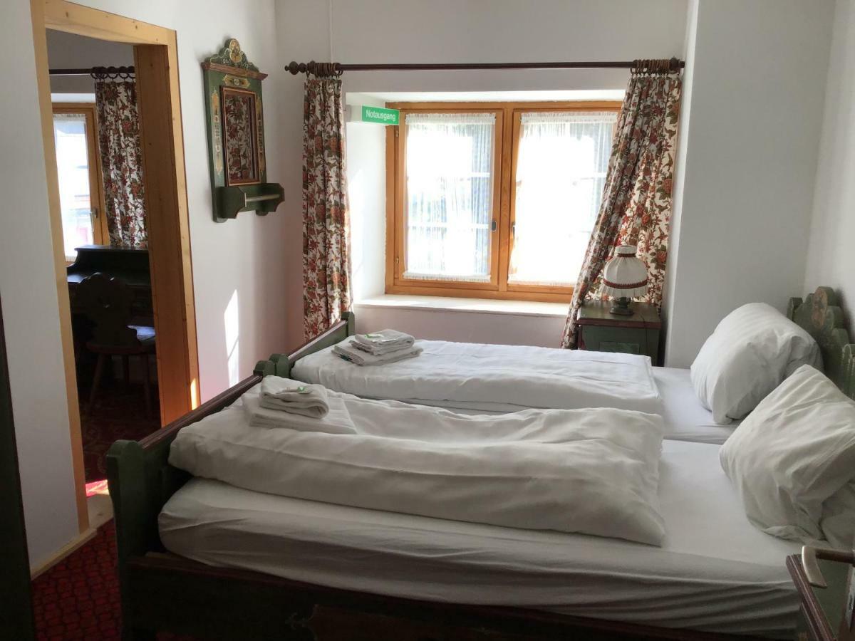 Hotel Piz Ela Bergun ดาวอส ภายนอก รูปภาพ