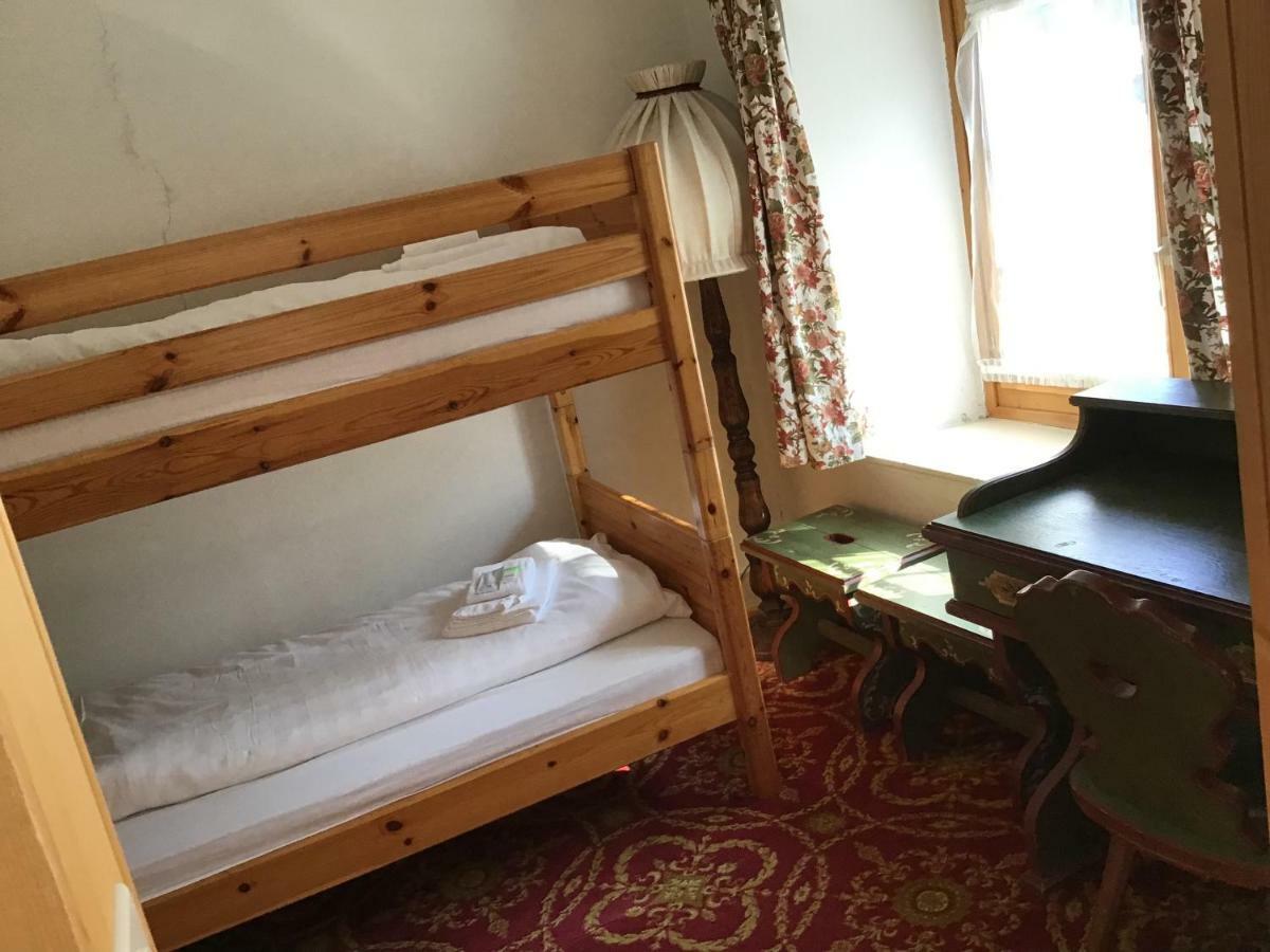 Hotel Piz Ela Bergun ดาวอส ภายนอก รูปภาพ