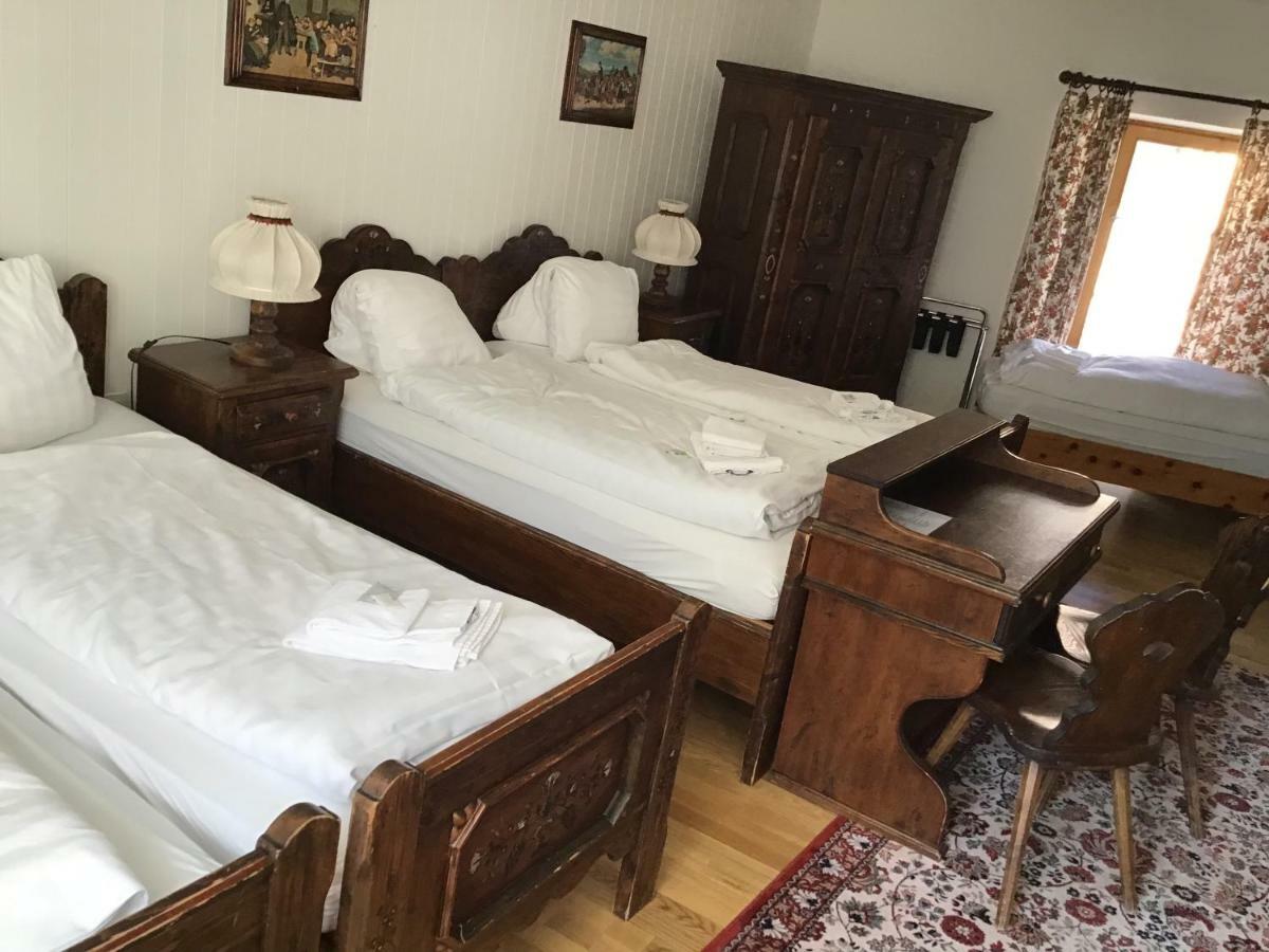 Hotel Piz Ela Bergun ดาวอส ภายนอก รูปภาพ