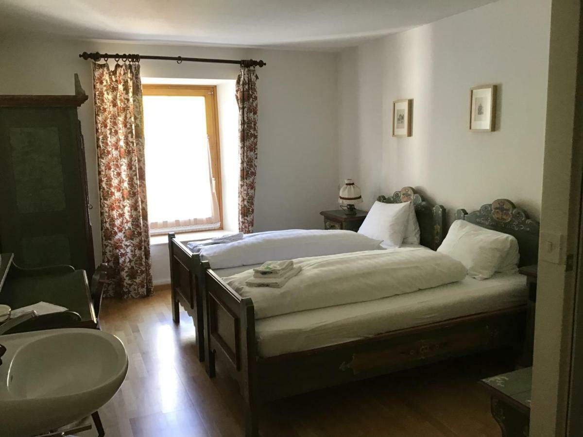 Hotel Piz Ela Bergun ดาวอส ภายนอก รูปภาพ