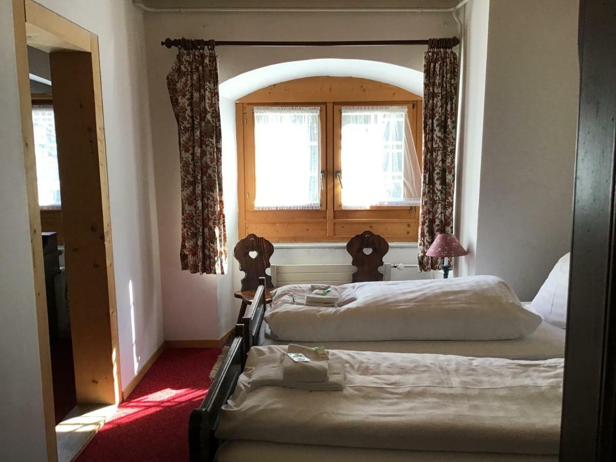 Hotel Piz Ela Bergun ดาวอส ภายนอก รูปภาพ