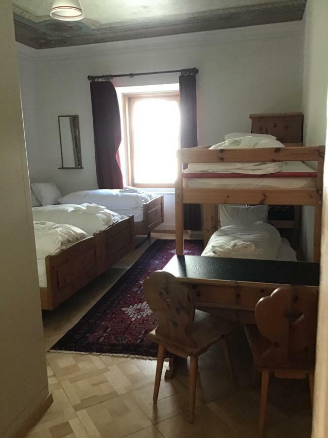 Hotel Piz Ela Bergun ดาวอส ภายนอก รูปภาพ