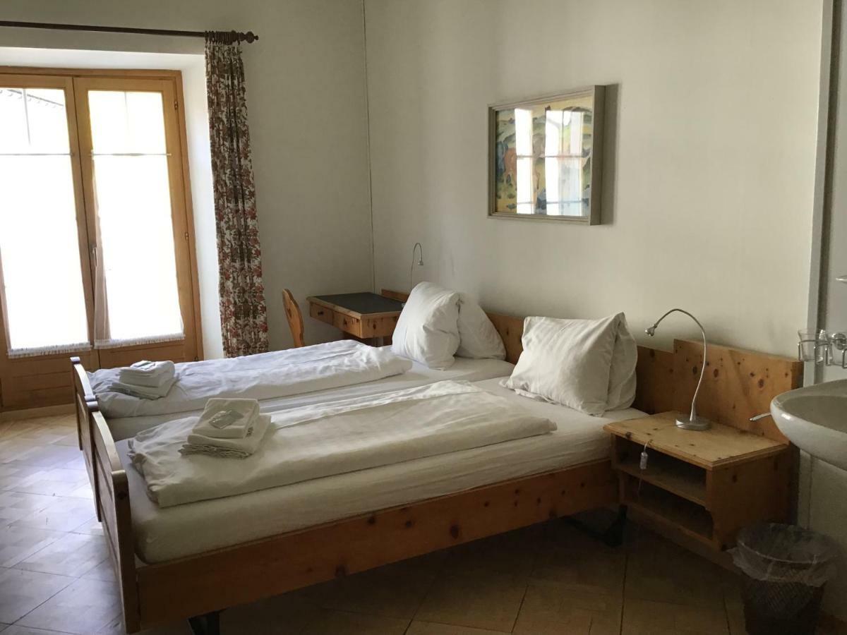 Hotel Piz Ela Bergun ดาวอส ภายนอก รูปภาพ