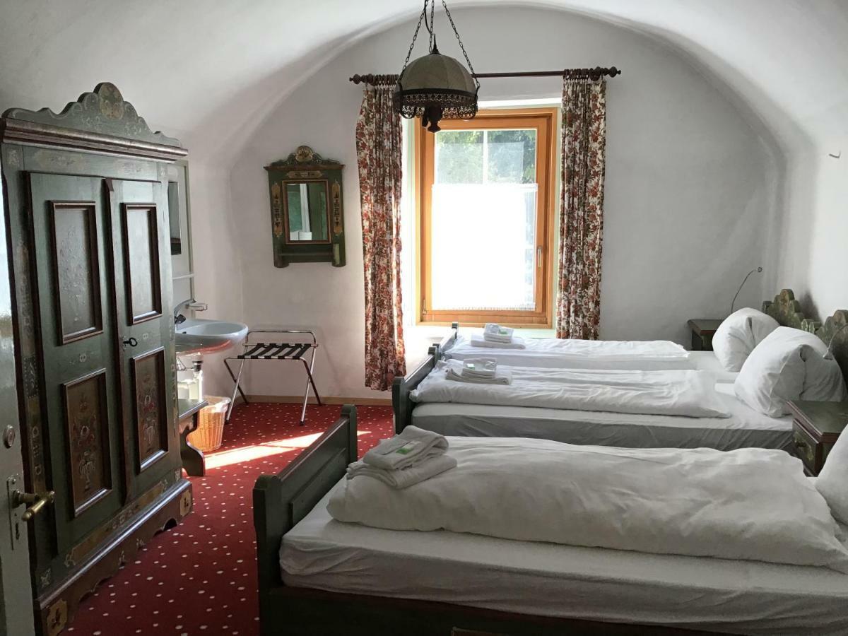 Hotel Piz Ela Bergun ดาวอส ภายนอก รูปภาพ