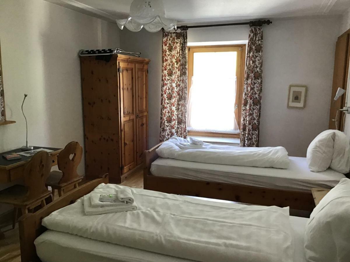 Hotel Piz Ela Bergun ดาวอส ภายนอก รูปภาพ