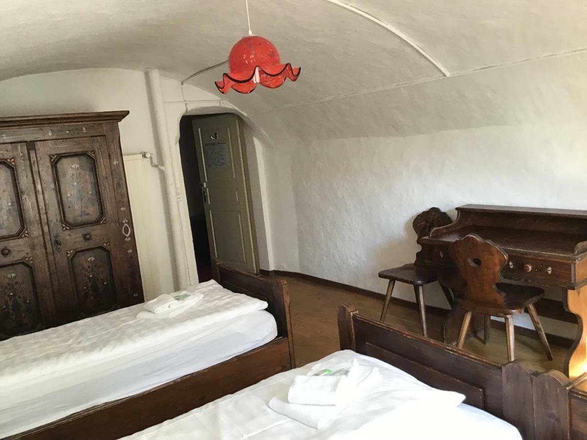 Hotel Piz Ela Bergun ดาวอส ภายนอก รูปภาพ