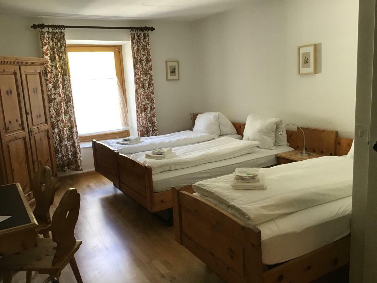Hotel Piz Ela Bergun ดาวอส ภายนอก รูปภาพ